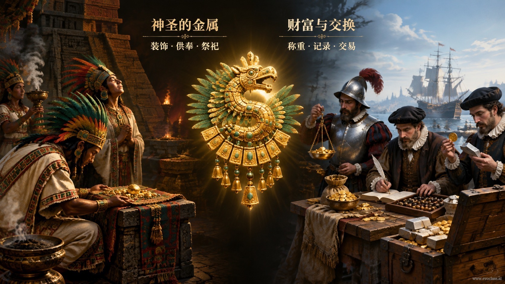 从黄金的困惑说起